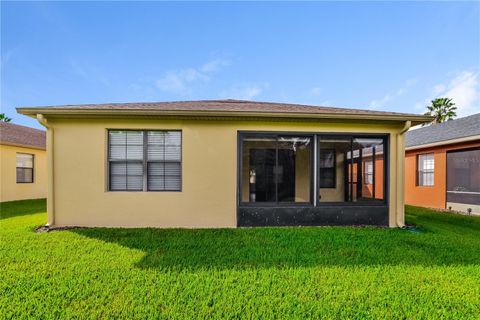 A home in POINCIANA