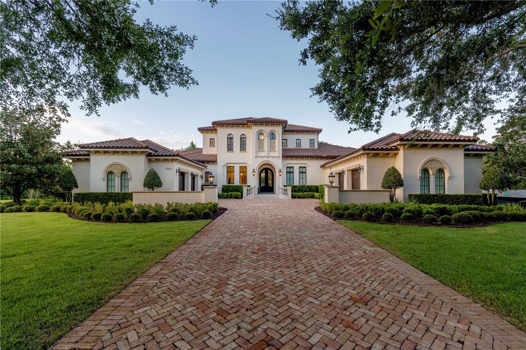 LAKE NONA ESTATES - Residential