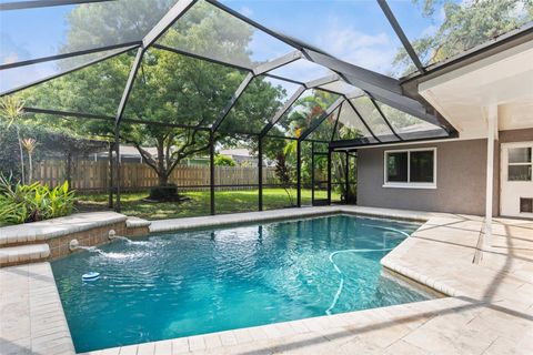 A home in PALM HARBOR