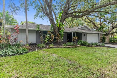 A home in PALM HARBOR