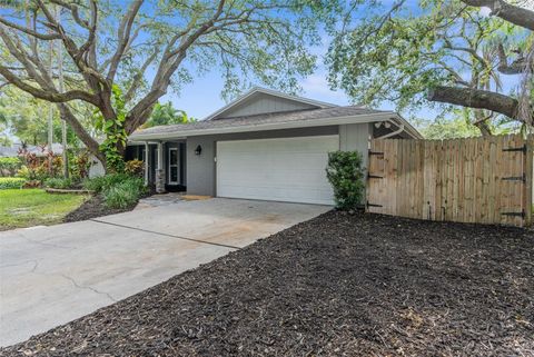 A home in PALM HARBOR