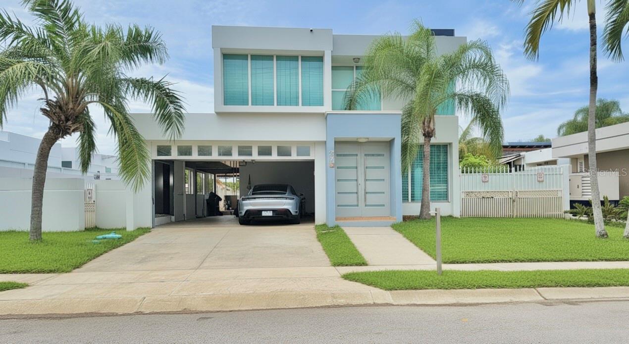 URB PASEO REAL - Residential