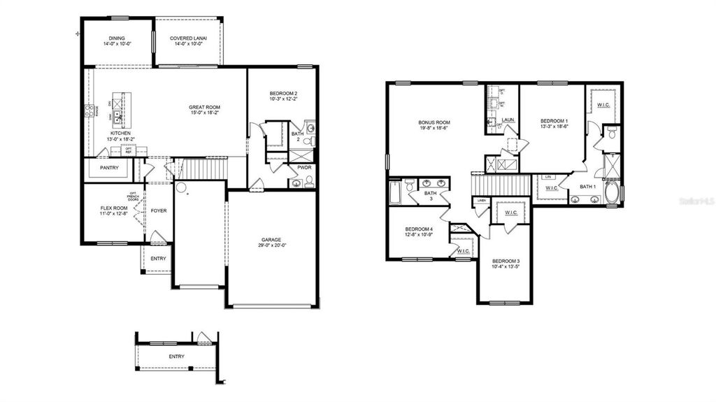 Photo of 10413 Woodland Garden Way, Parrish, FL 34219 (MLS # A4690290)