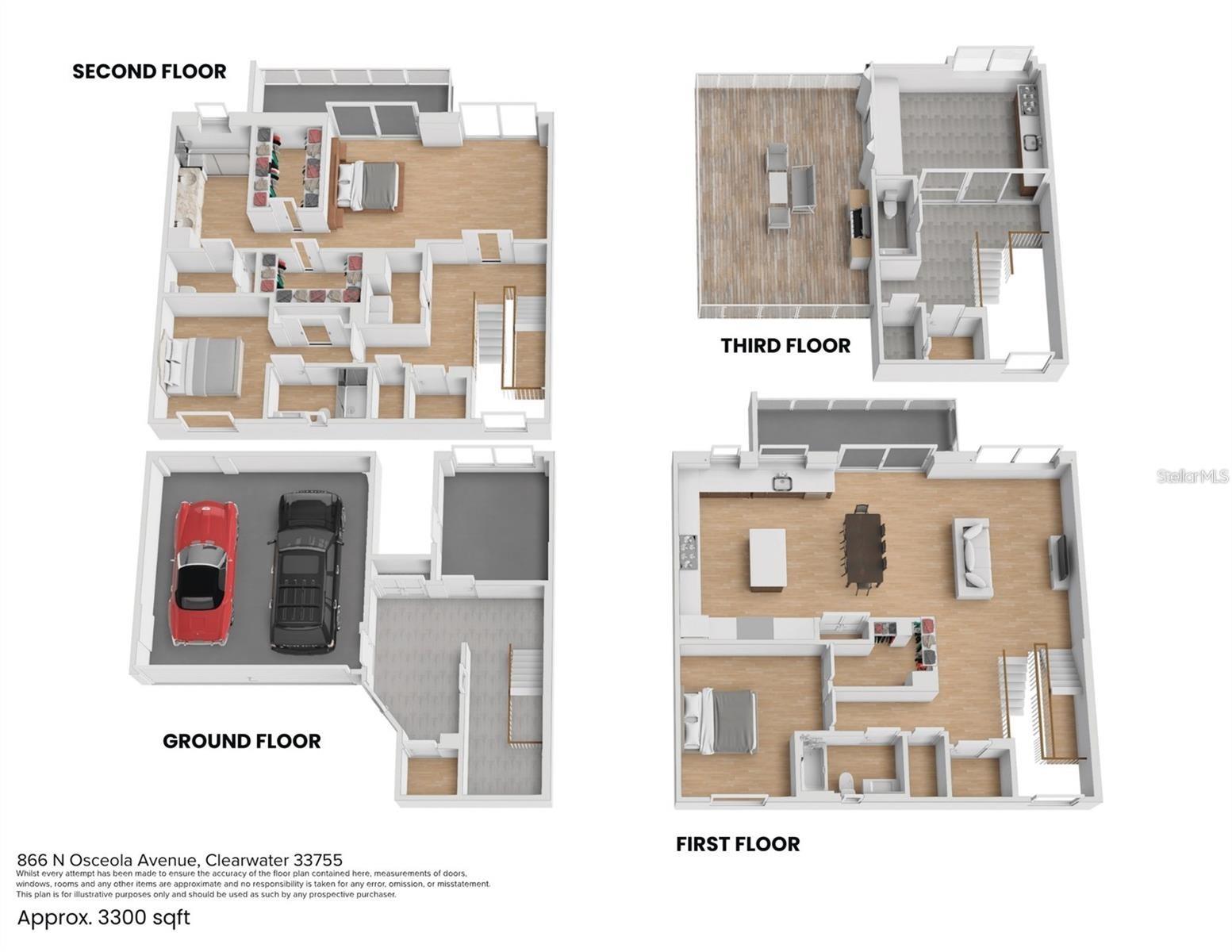 MARINA BAY MASTER CONDO - Residential
