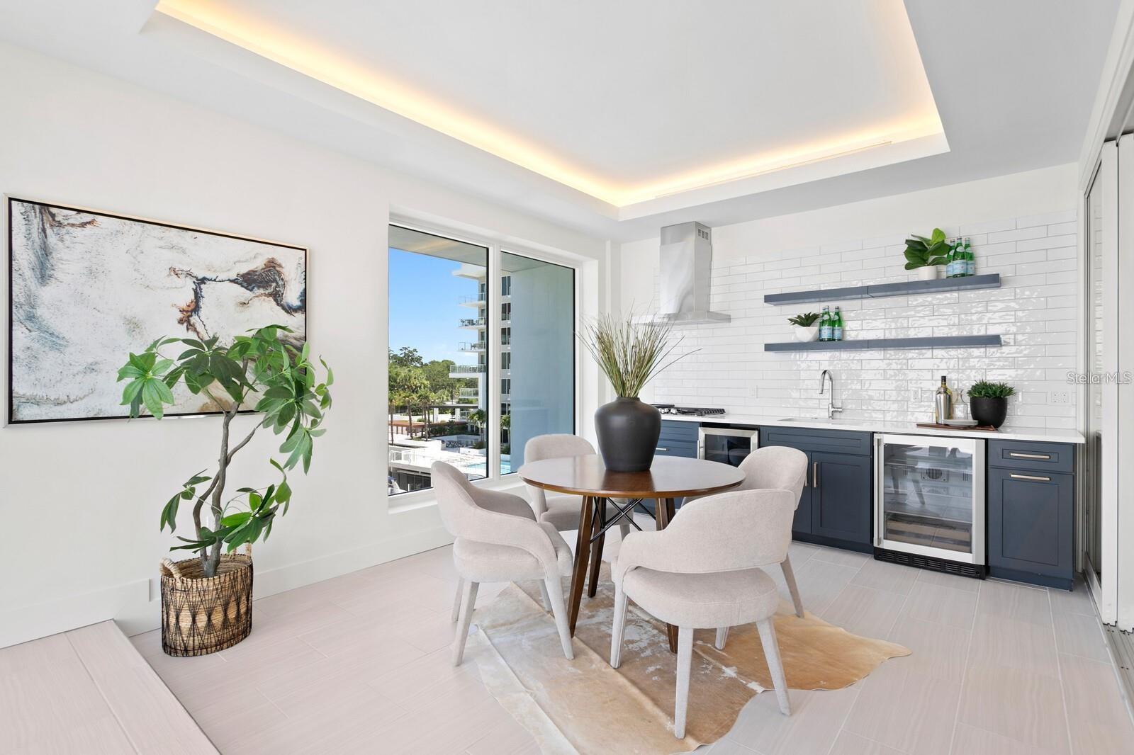 MARINA BAY MASTER CONDO - Residential