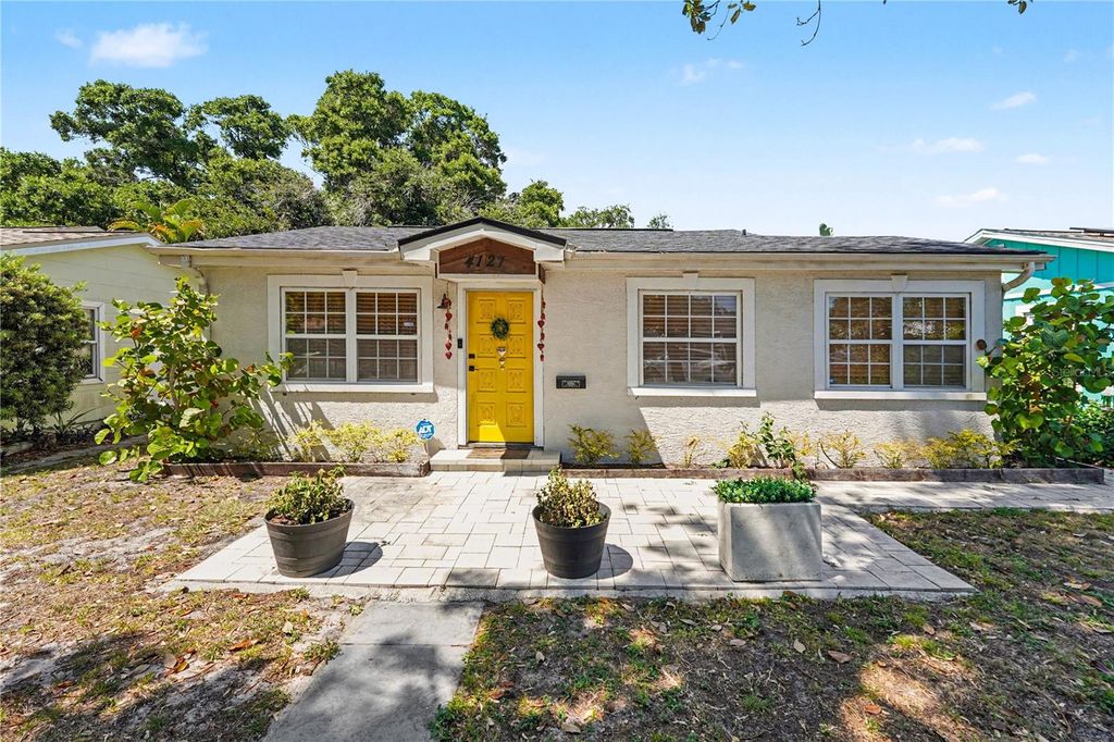 Photo of 4127 6th Avenue, St Petersburg, FL 33713 (MLS # TB8511220)
