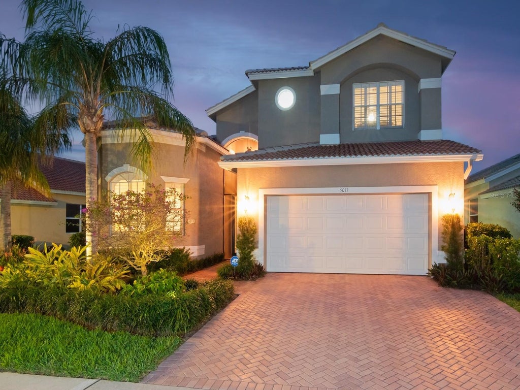 Photo of 5011 Sandy Brook Circle, Wimauma, FL 33598 (MLS # TB8556114)