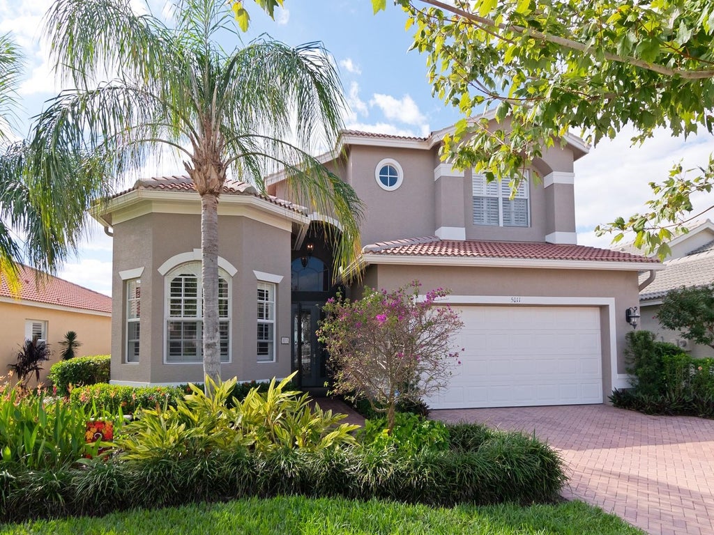 Photo of 5011 Sandy Brook Circle, Wimauma, FL 33598 (MLS # TB8556114)