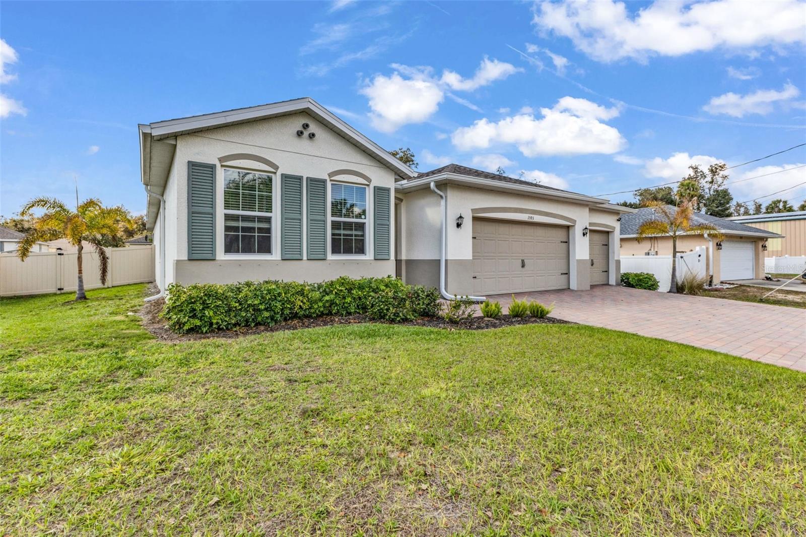 1593 KIRKWOOD STREET