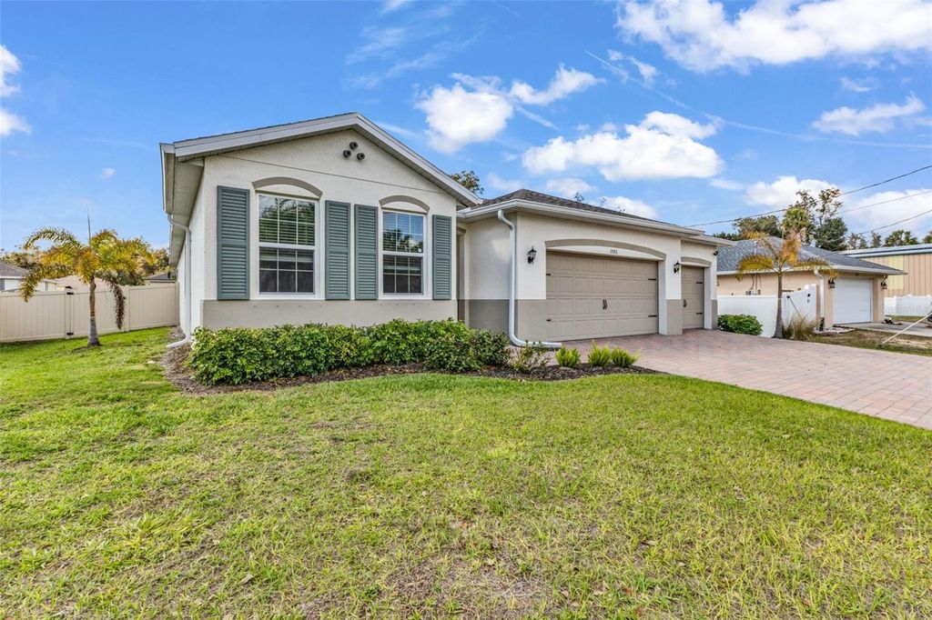 Photo of 1593 Kirkwood Street, North Port, FL 34288 (MLS # C7523001)