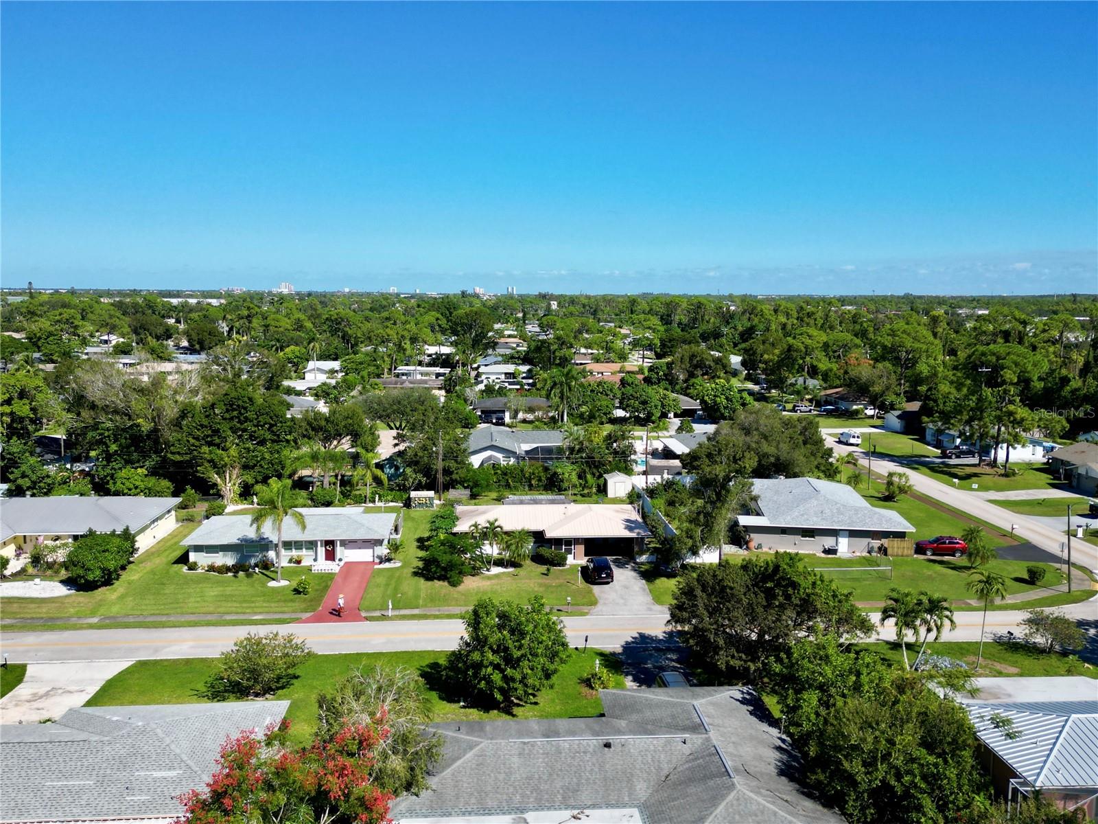 FT MYERS VILLAS - Residential
