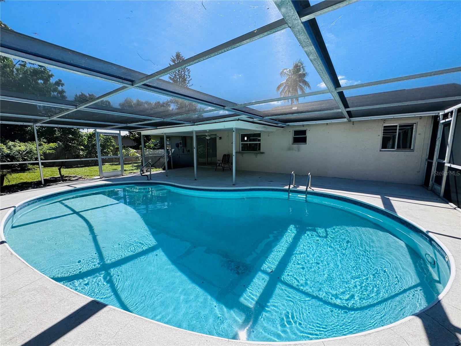 FT MYERS VILLAS - Residential