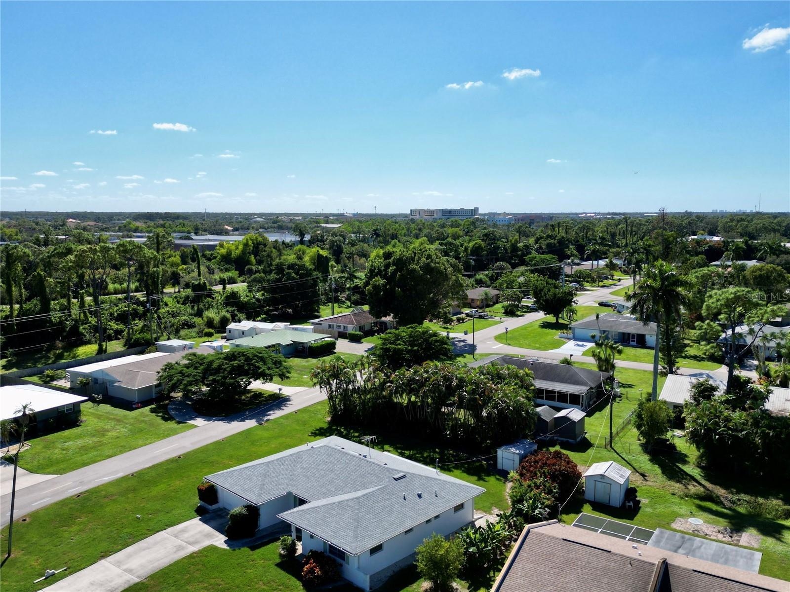 FT MYERS VILLAS - Residential