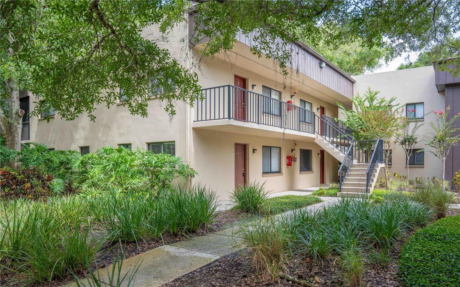 One or more photo(s) has been virtually staged. Beautifully Renovated 2-Bedroom Rental – Prime Location! This first-floor, end-unit 2-bedroom, 2-bath condo has been fully remodeled and is move-in ready with brand-new appliances, modern vinyl plank flooring, and a new washer & dryer. Enjoy a stylish kitchen with granite countertops and updated cabinets, plus a new AC system and water heater (2022) for year-round comfort. The second bedroom opens to a screened-in porch, perfect for relaxing, and includes a convenient in-unit laundry room. The community offers two pools, a tennis court, and a handball court, providing great recreational options. Located near USF, MOSI, Adventure Island, and Busch Gardens, this rental combines comfort, convenience, and prime accessibility. Rent includes cable, water, sewer, and trash. Don’t miss out—schedule your tour today!