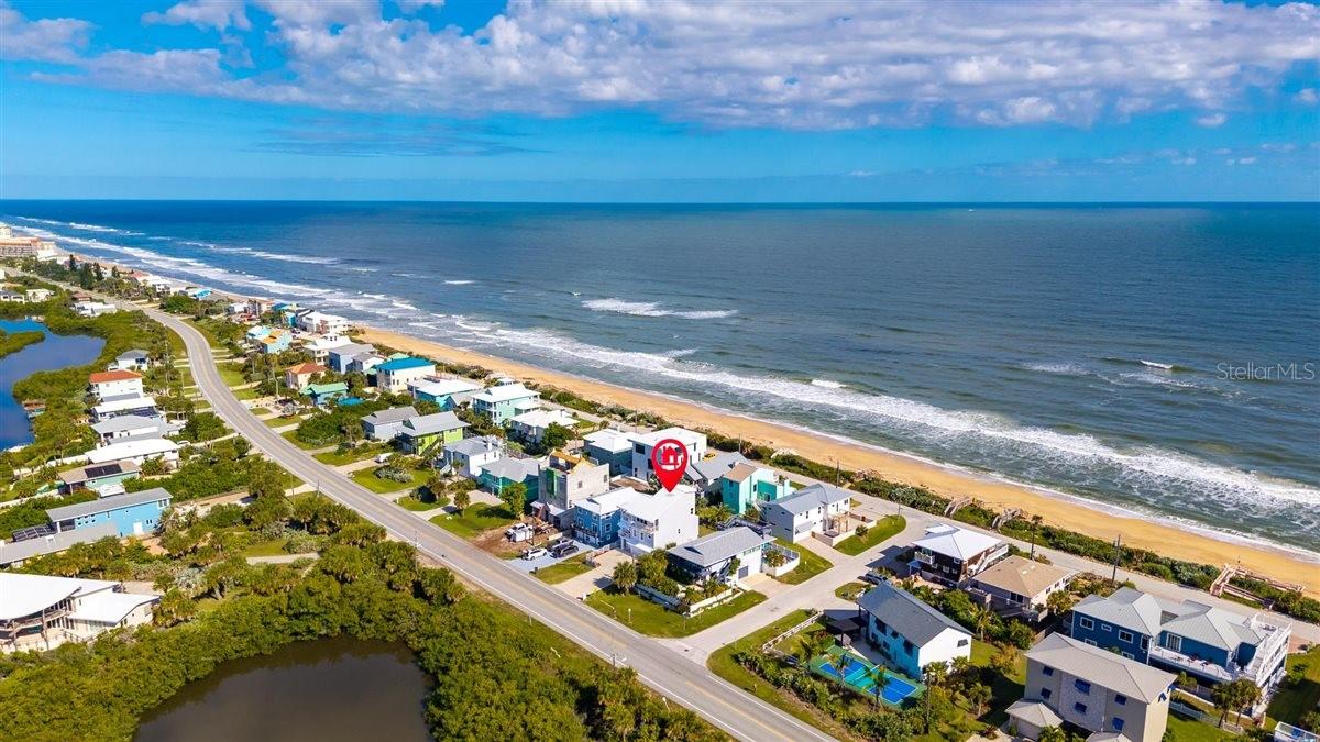 BETHUNE VOLUSIA BEACH - Residential
