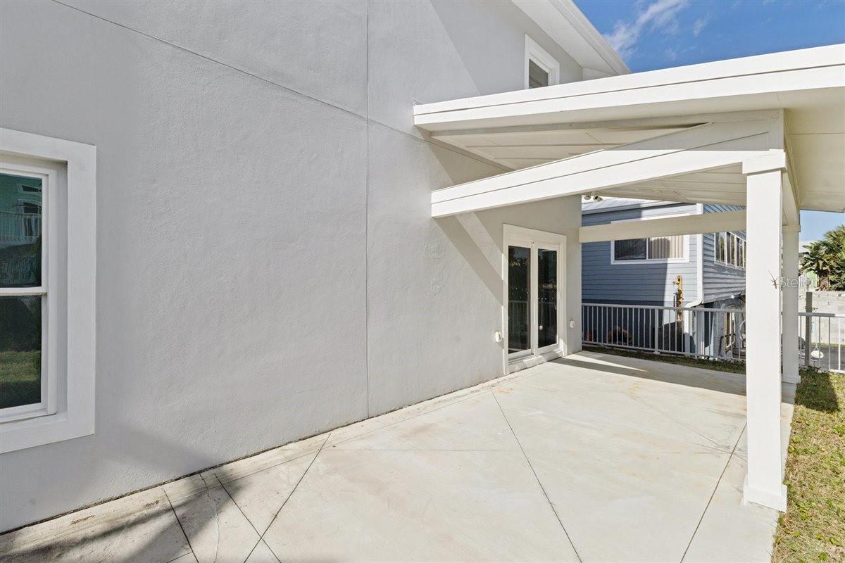 BETHUNE VOLUSIA BEACH - Residential