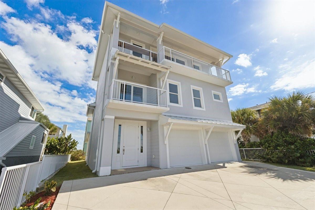 BETHUNE VOLUSIA BEACH - Residential