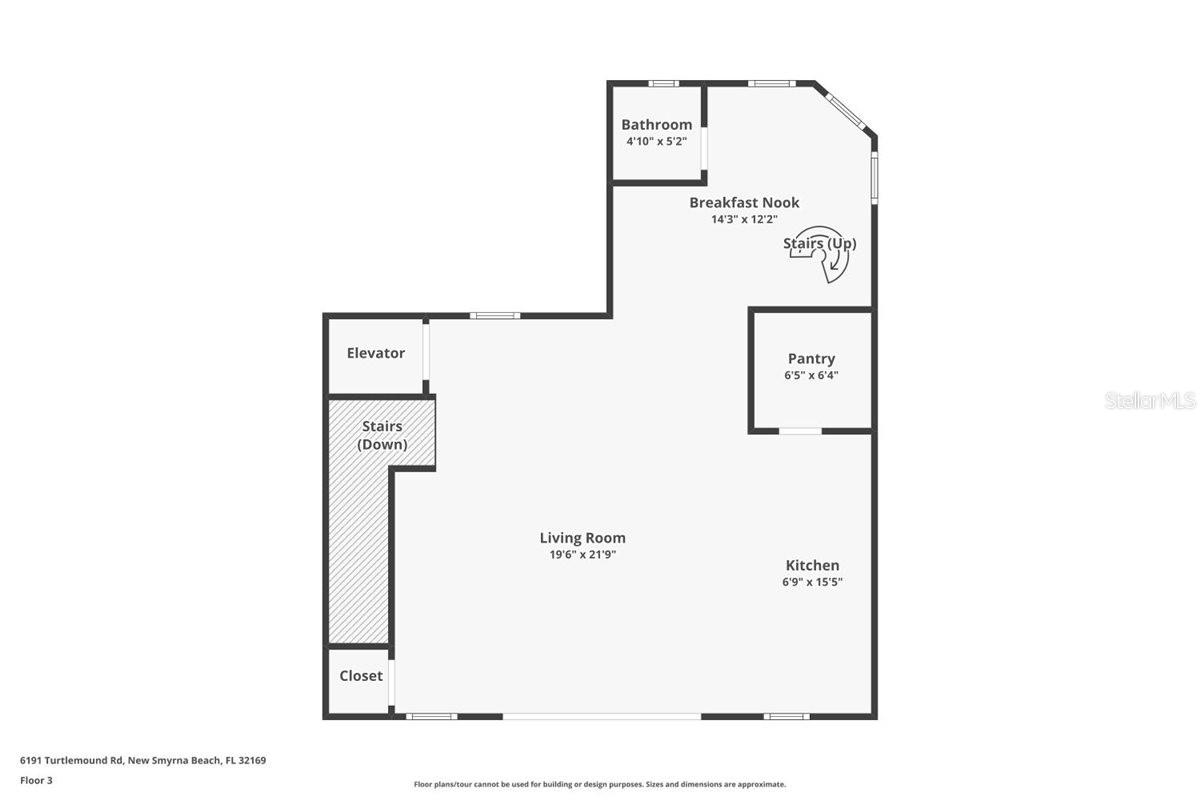 BETHUNE VOLUSIA BEACH - Residential