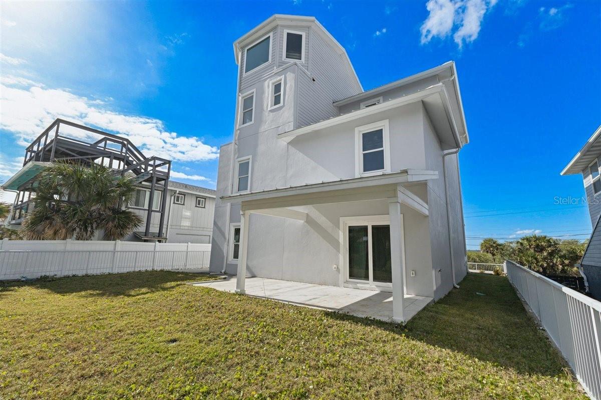 BETHUNE VOLUSIA BEACH - Residential