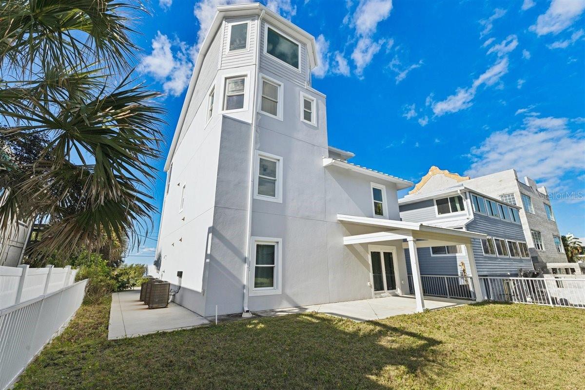 BETHUNE VOLUSIA BEACH - Residential