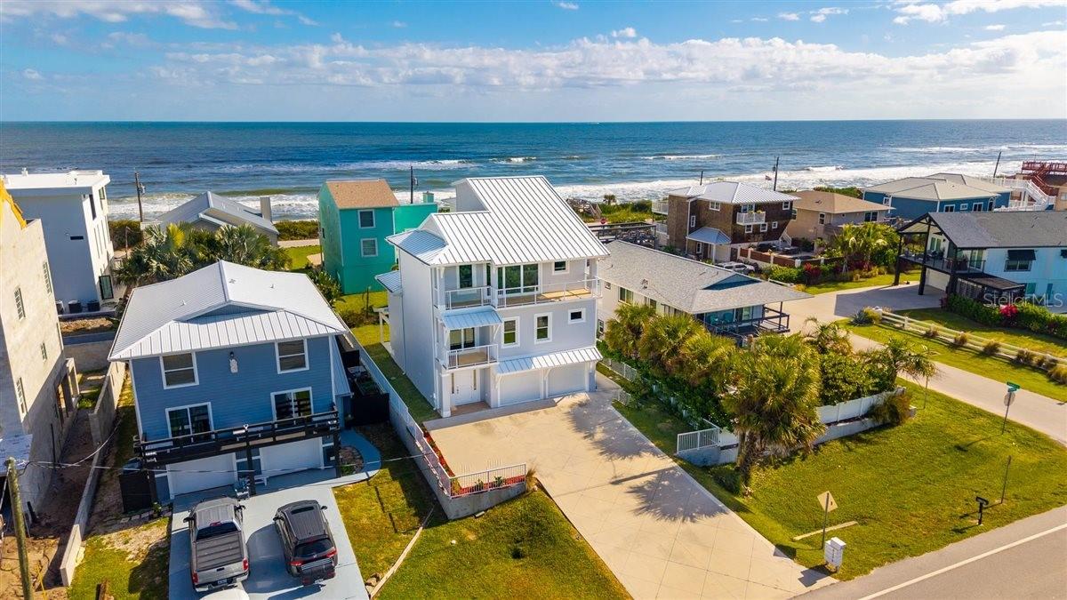 BETHUNE VOLUSIA BEACH - Residential