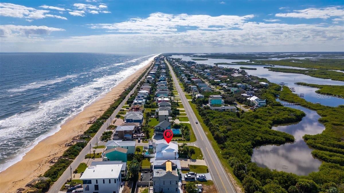 BETHUNE VOLUSIA BEACH - Residential