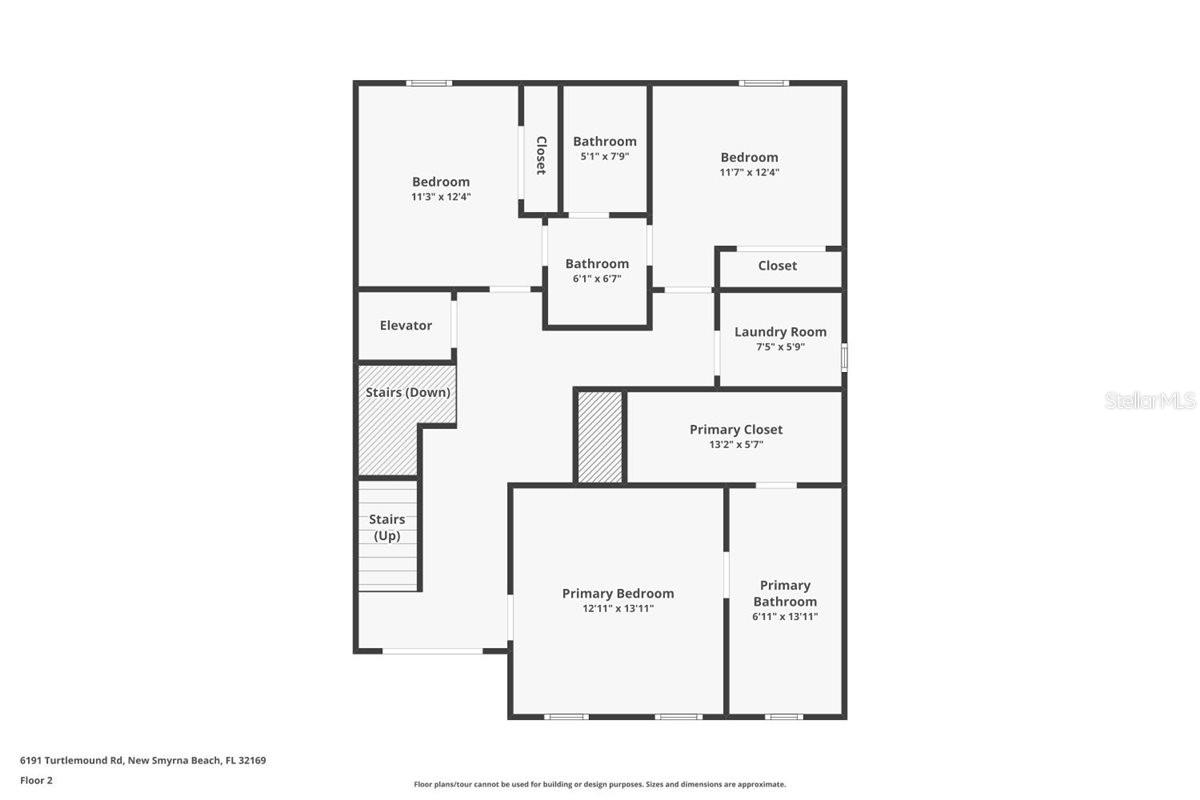 BETHUNE VOLUSIA BEACH - Residential