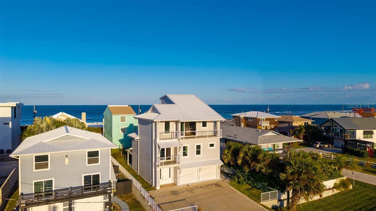 BETHUNE VOLUSIA BEACH - Residential