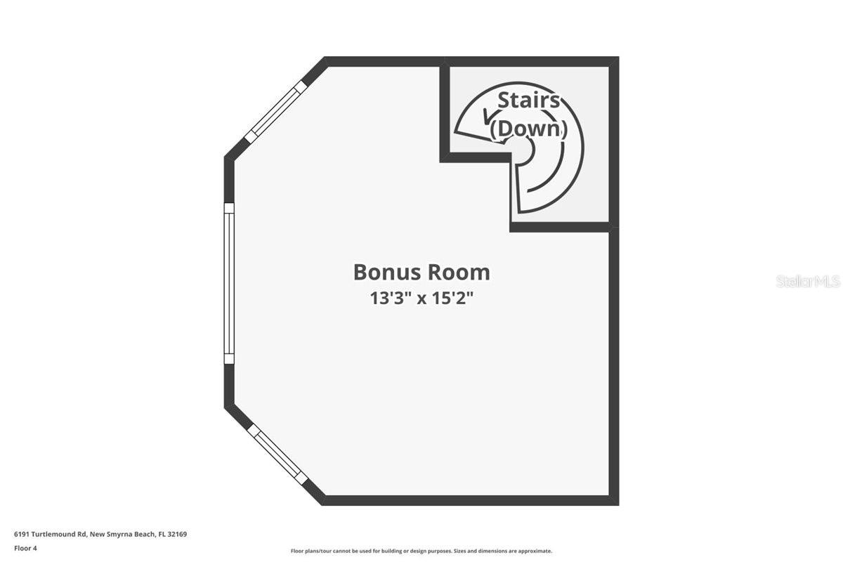 BETHUNE VOLUSIA BEACH - Residential