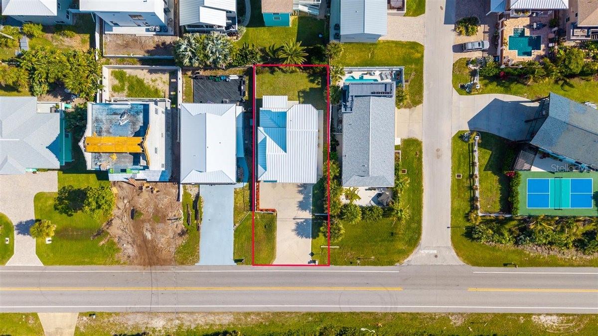 BETHUNE VOLUSIA BEACH - Residential