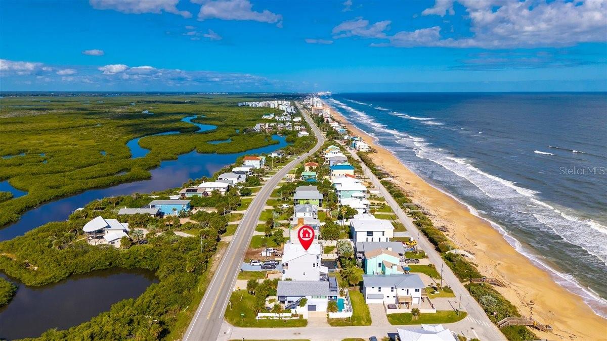 BETHUNE VOLUSIA BEACH - Residential