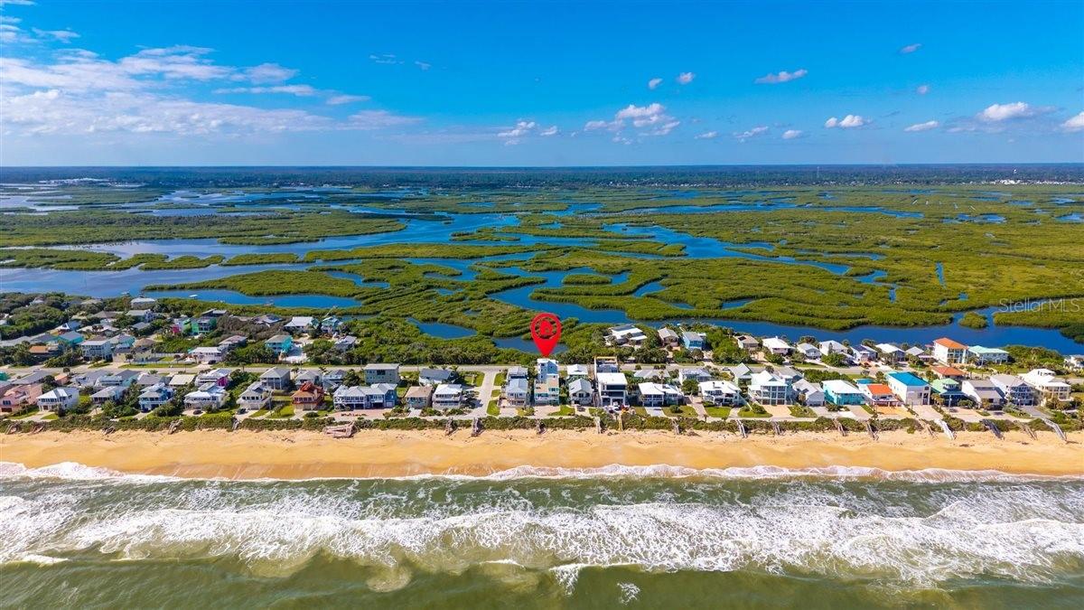 BETHUNE VOLUSIA BEACH - Residential