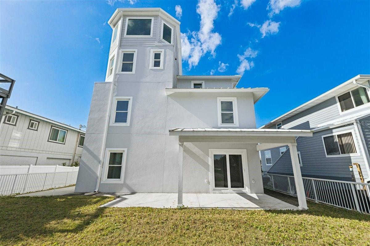 BETHUNE VOLUSIA BEACH - Residential