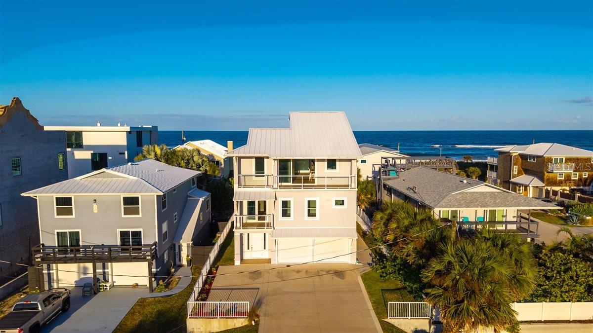 BETHUNE VOLUSIA BEACH - Residential