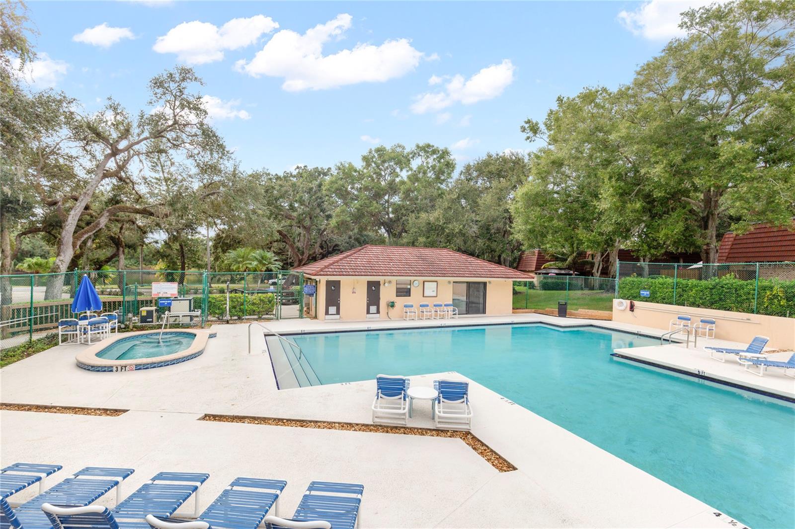 WEDGE WOOD OF PALM HARBOR - Residential