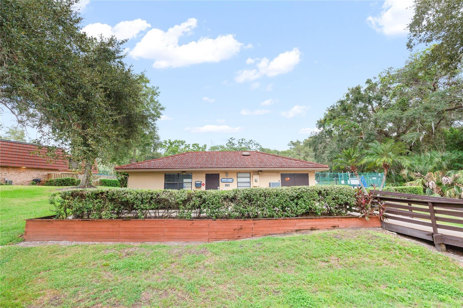 WEDGE WOOD OF PALM HARBOR - Residential