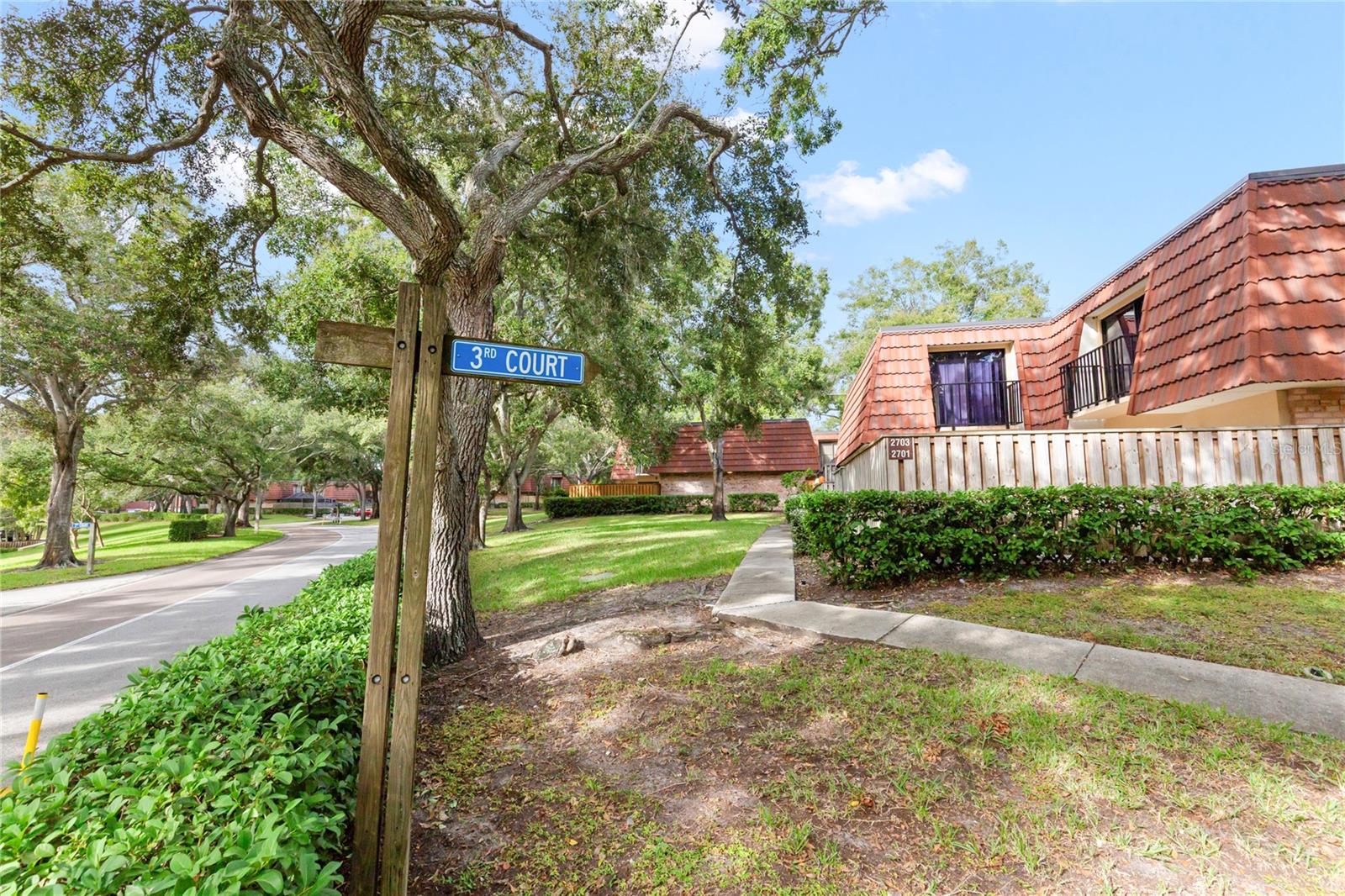 WEDGE WOOD OF PALM HARBOR - Residential