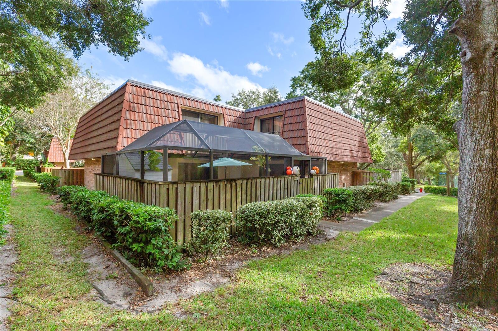 WEDGE WOOD OF PALM HARBOR - Residential
