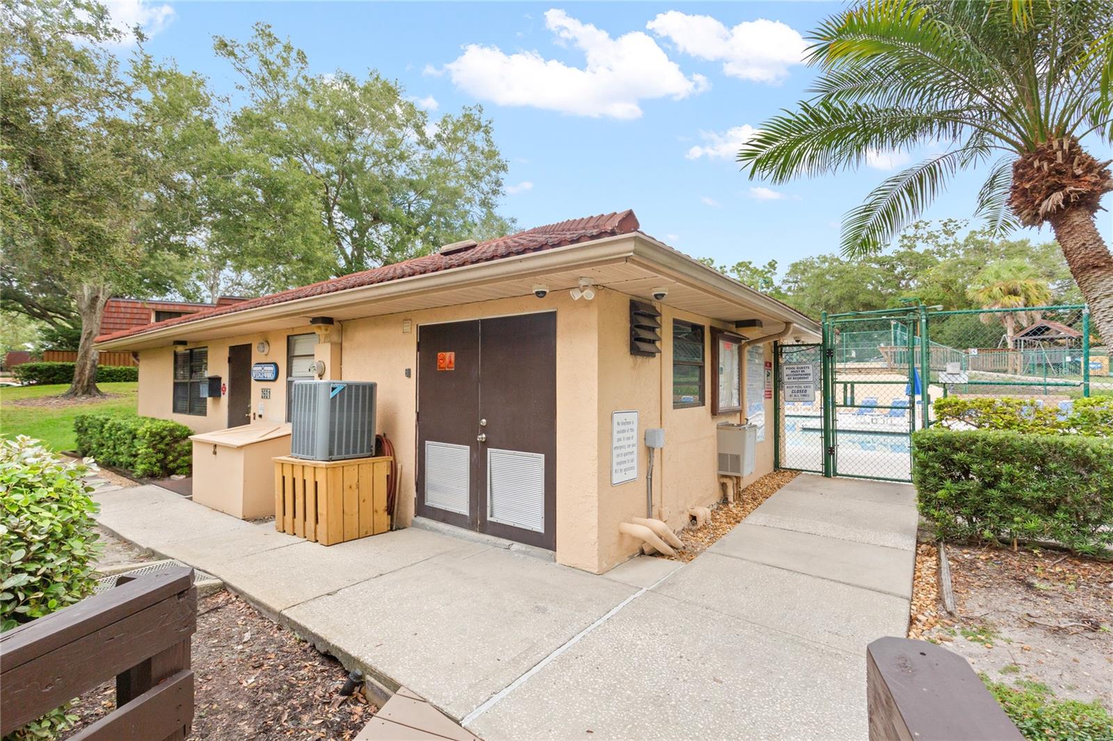 WEDGE WOOD OF PALM HARBOR - Residential