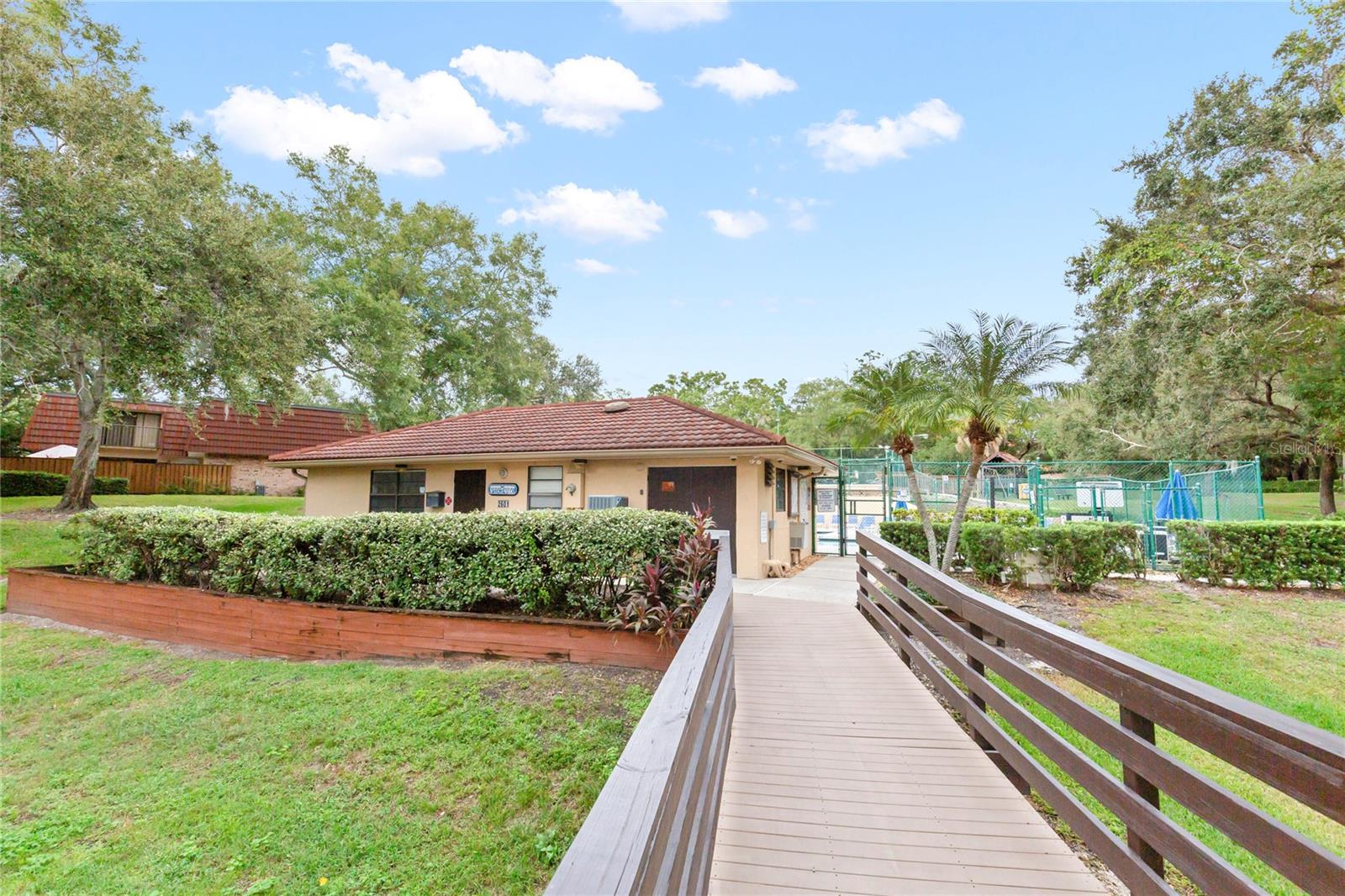 WEDGE WOOD OF PALM HARBOR - Residential