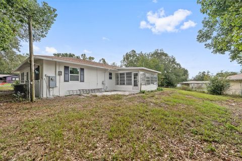 A home in CITRUS SPRINGS