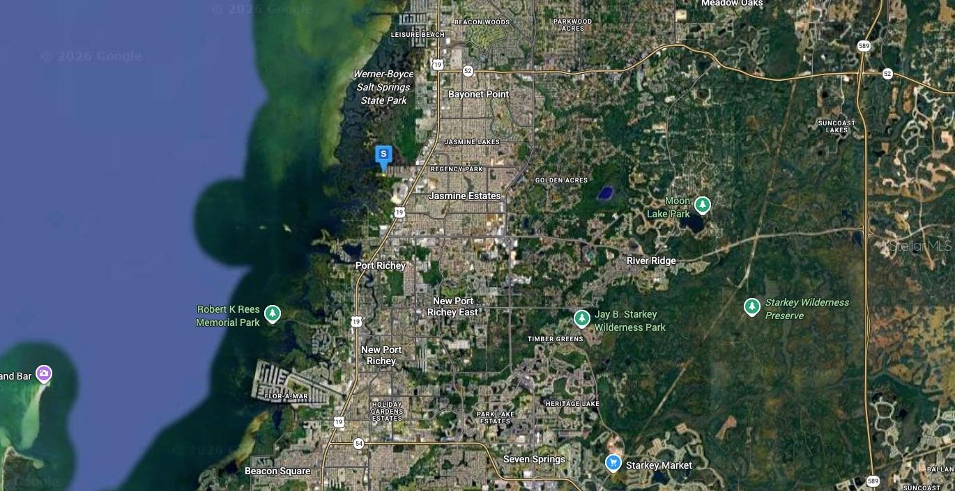 WEST PORT SUB - Land