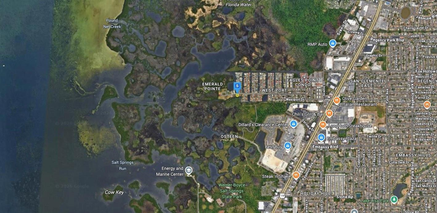 WEST PORT SUB - Land