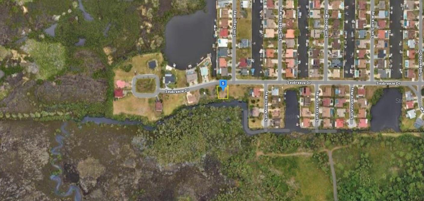 WEST PORT SUB - Land