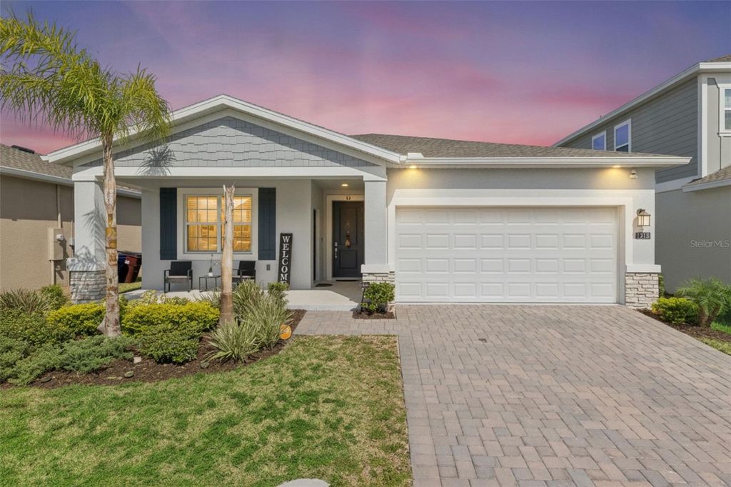 Photo of 1913 Blissful Drive, Kissimmee, FL 34744 (MLS # O6423291)