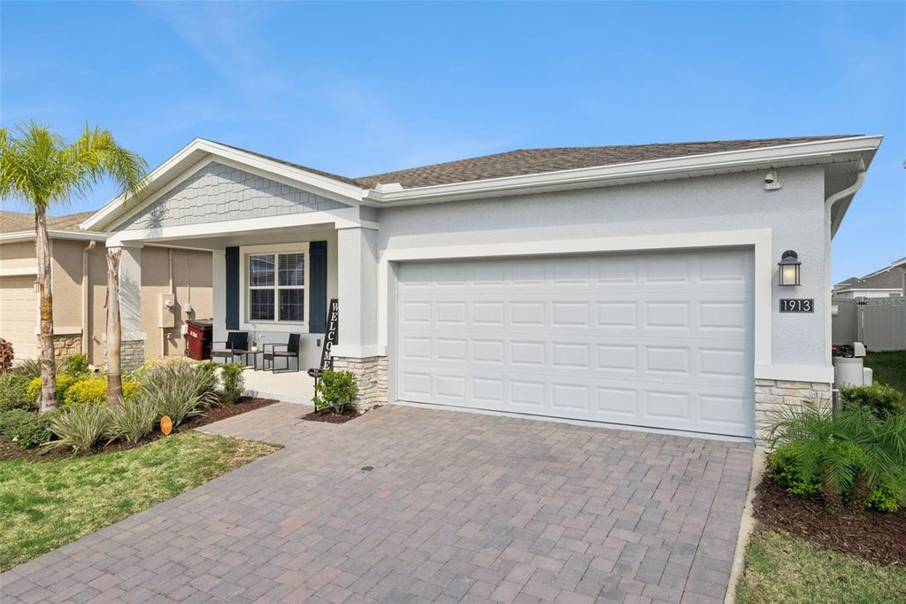 Photo of 1913 Blissful Drive, Kissimmee, FL 34744 (MLS # O6423291)