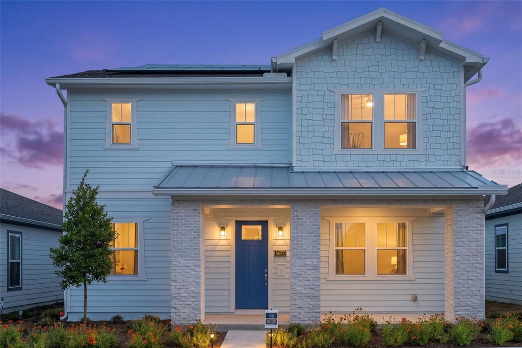 Photo of 6677 Wake Street, Saint Cloud, FL 34771 (MLS # G5115817)