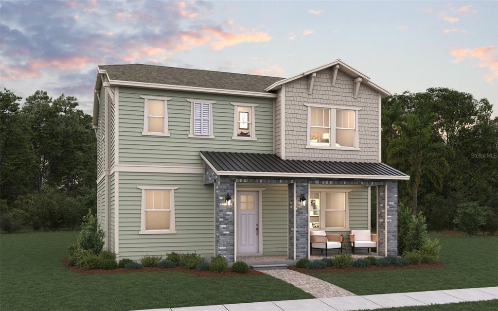 Photo of 6677 Wake Street, Saint Cloud, FL 34771 (MLS # G5115817)
