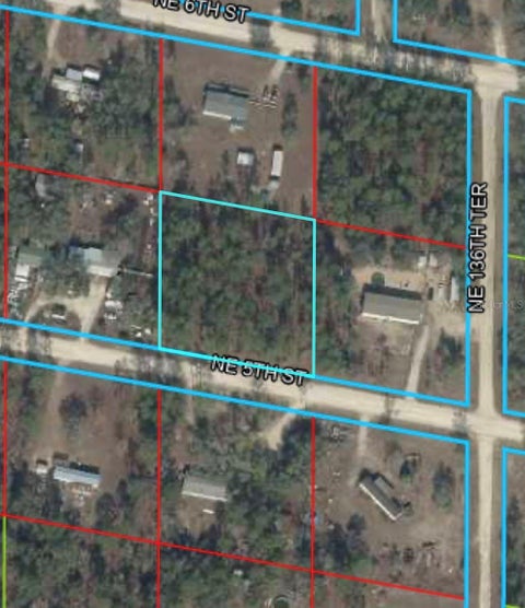 Photo of NE 5th Street, Williston, FL 32696 (MLS # A4710330)
