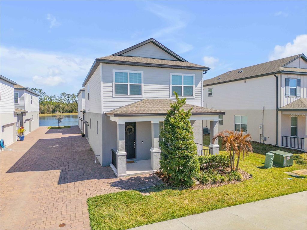 Photo of 413 Venetian Palms Boulevard, New Smyrna Beach, FL 32168 (MLS # NS1087425)